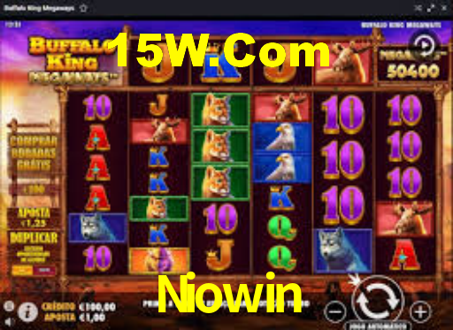 Niowin: Jogos de Caça-Níqueis-Altas Recompensas, Roleta-Velocidade, Blackjack-Desafios Máximos
