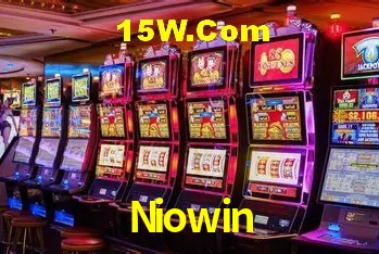 Recursos de Bônus Niowin