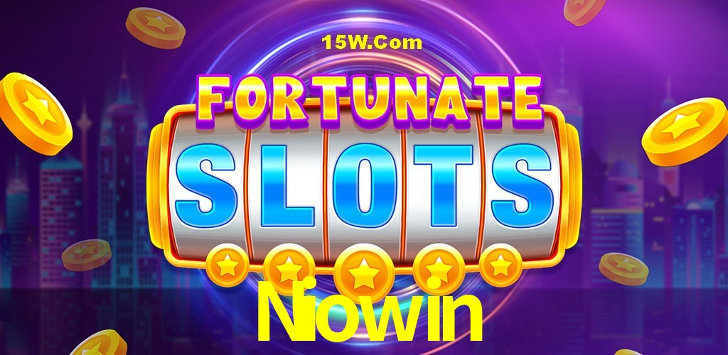 Bonus Features Niowin