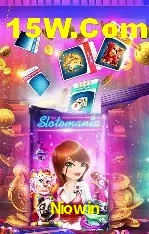Jogos de Slot Niowin