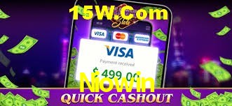 Welcome Bonus Niowin